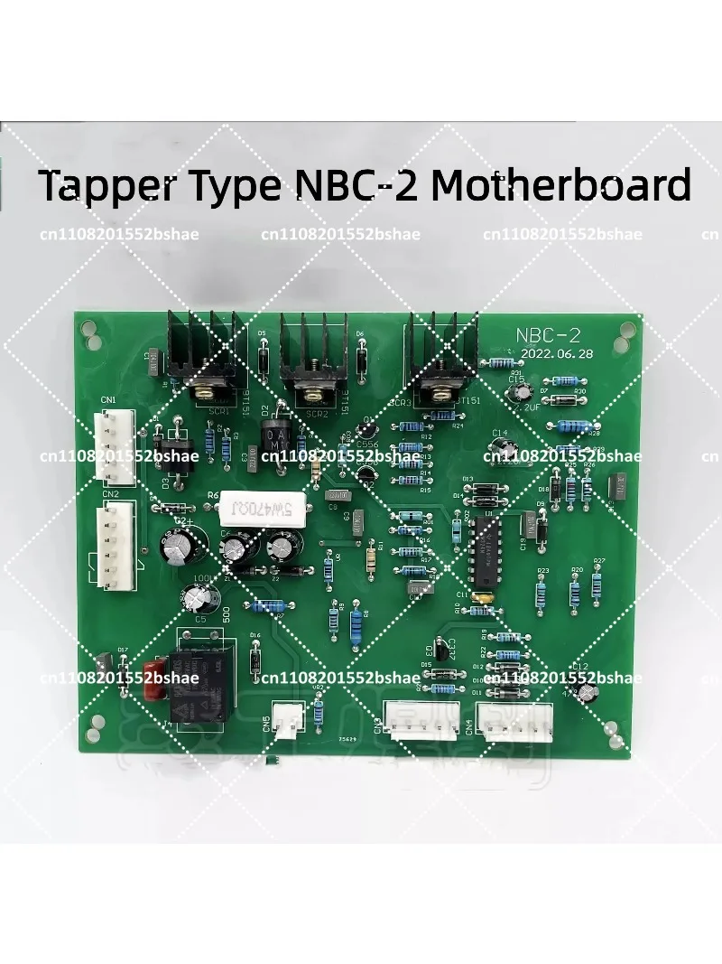 Gas Welding Machine Control Board NBC-2 Circuit Board Two Bail Welding Main Control Board