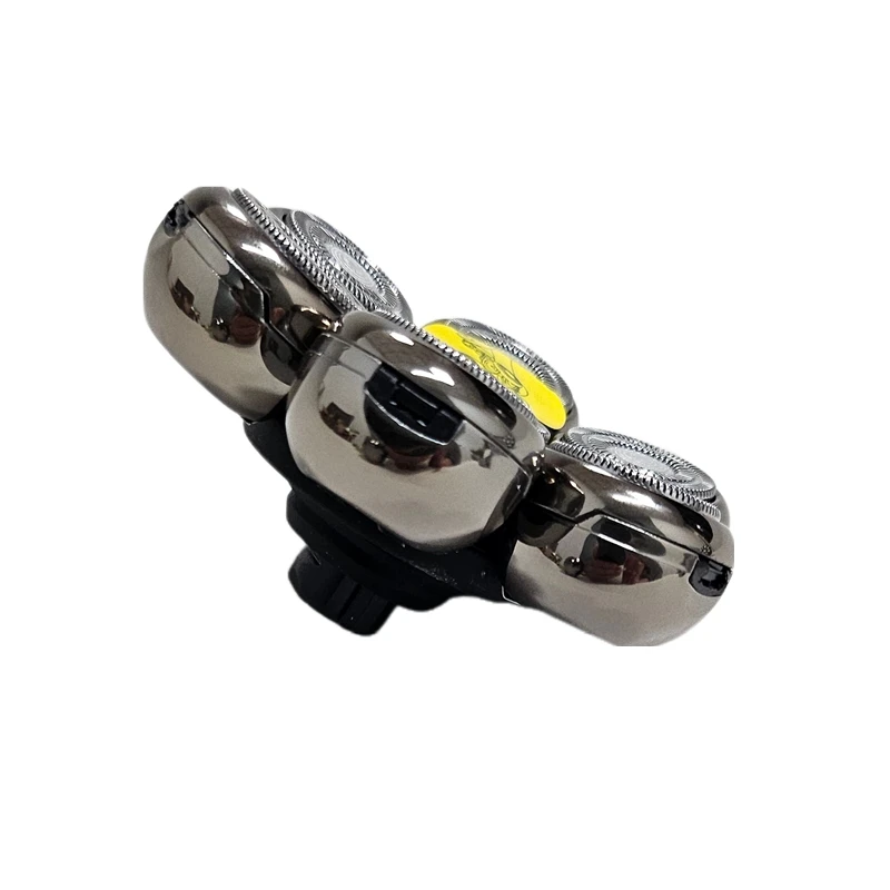 7 Blade Razor Replacement Shaving Heads Floating Washable Electric Shavers Trimmers Kit 7D Cutter Blades