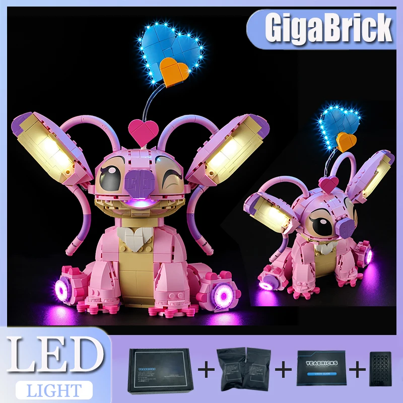 

Advanced DIY Led Light Kit For Lego 43257(Only Led Light,Without Blocks Model) High-Performance Perfect Fit & Brilliant Glow