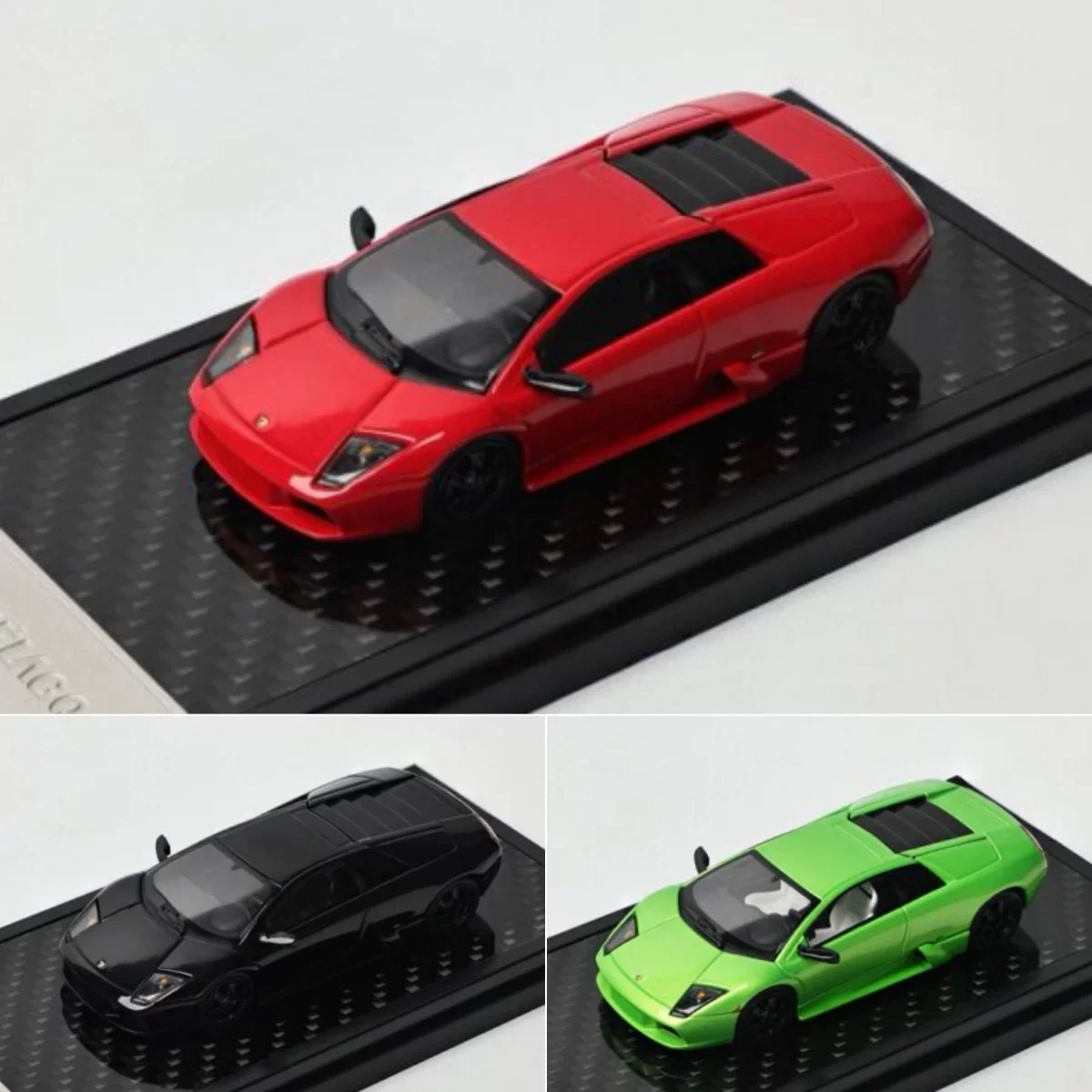 LCD 1:64 Collection Murcielago Diecast Model Car