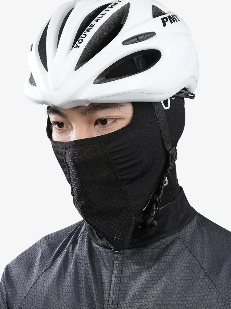 AliExpress NONE TOSUOD Outdoor Ice Silk Cycling Balaclava Summer UV Protection Breathable Full Face Mask for Biking Hiking Fishing