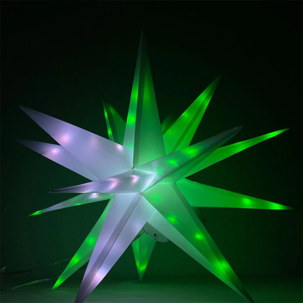 Smart LED RGB Star Light, Bluetooth APP Control USB Music Night Lamp, Magic Color Point Decorative for Home Party Office Store