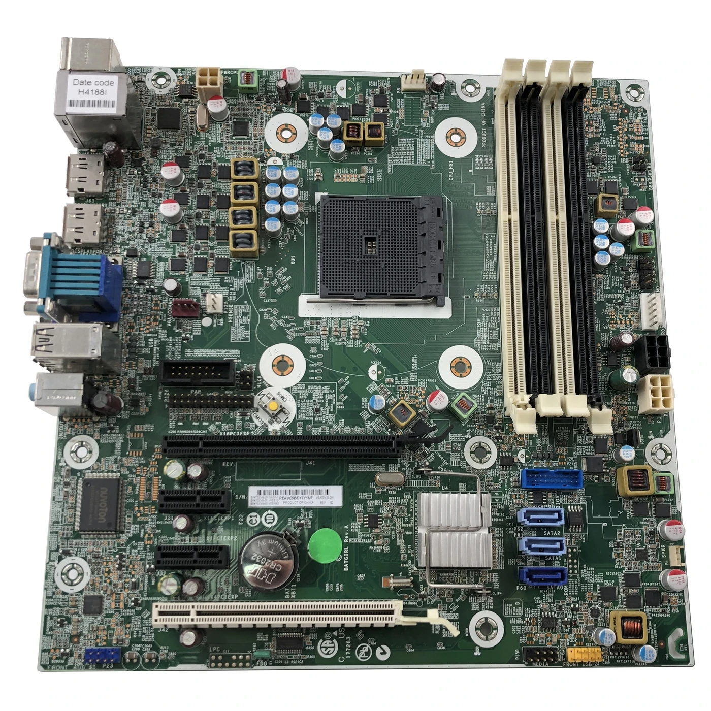 

Original Motherboard for HP EliteDesk 705 G1 MT FM2b motherboard 752149-001 751439-001