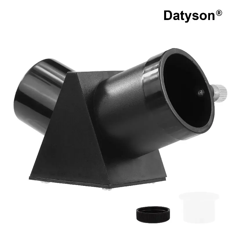 

Призма-адаптер Datyson 0,965 дюйма, 45-градусный диагональный, пластиковый, для окуляров астрономических телескопов