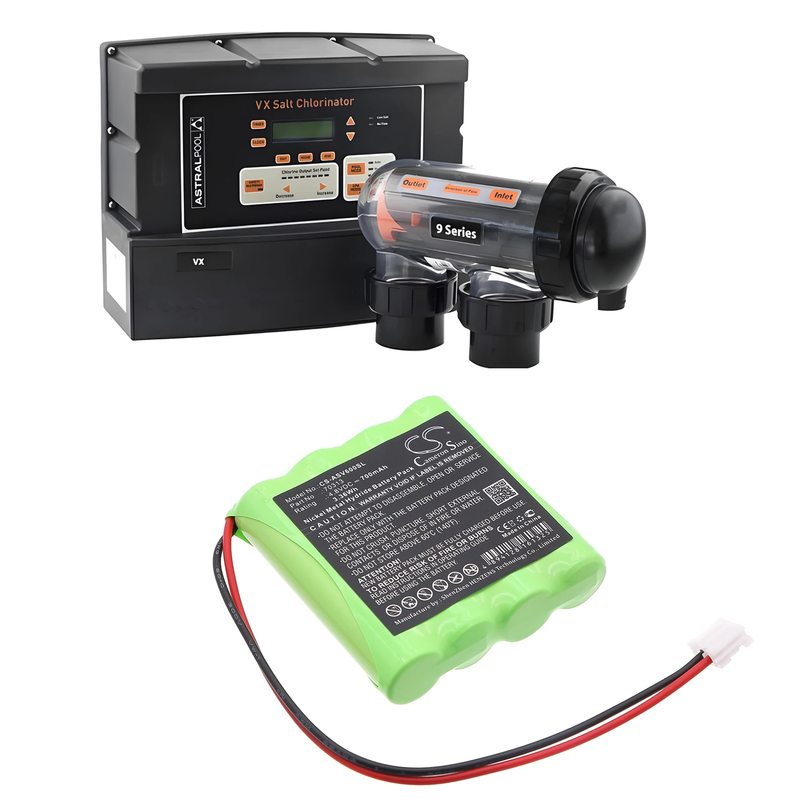 Ni-Mh Equipment, Su…