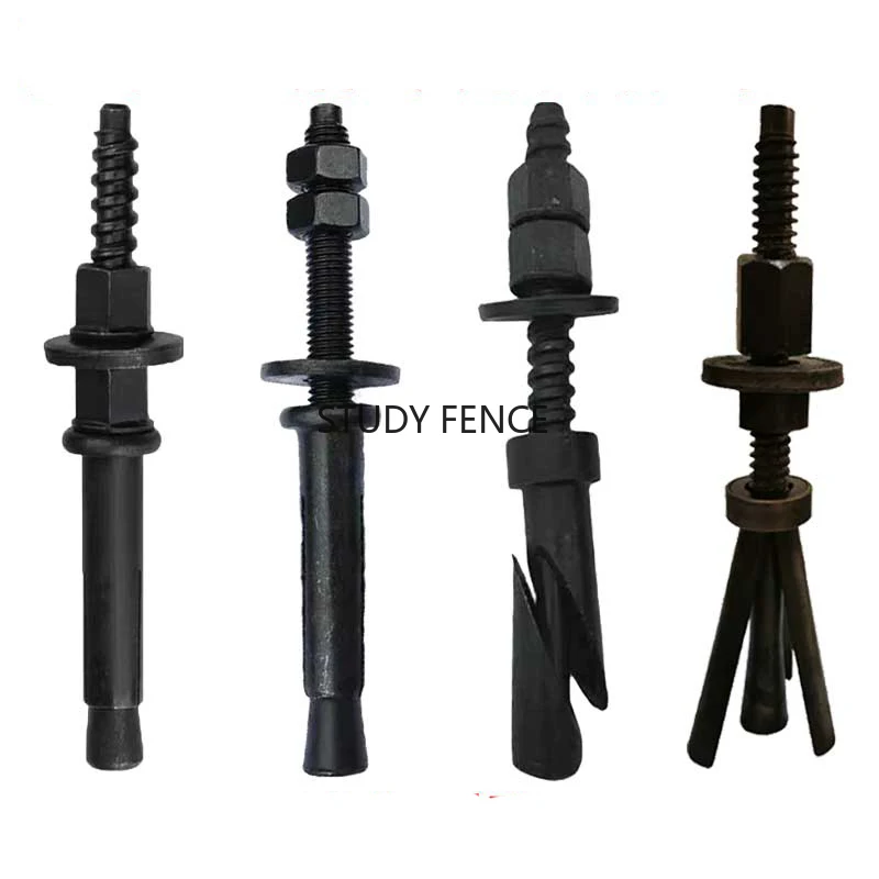 

Drill Connecting Rod Diamond Drilling Machine Bracket for Fixing The Expansion Screw Reusable Drill Impact Drill Accessories