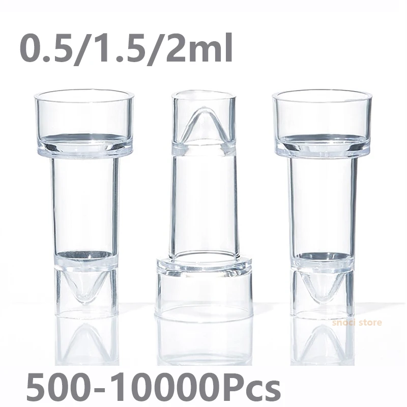 Lab Plastic Sample Cup PS Container Match With The 7150，7060 Series Biochemical Analyzer Sample Cuvette Disposable Cuvette