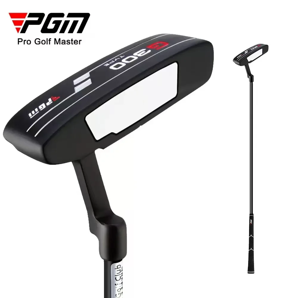 

PGM Golf Club Golf Putter 34 inch Zinc Alloy Club Body Material Stainless Steel Weight 500g Head Weight 350g