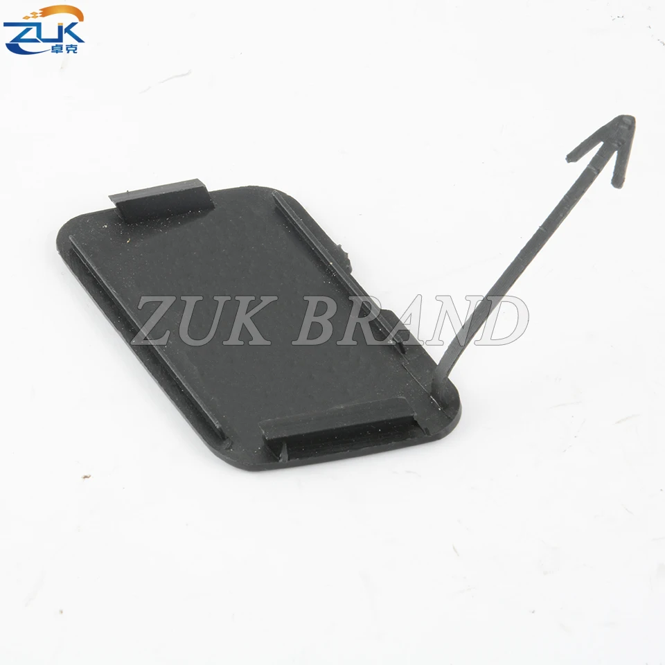 ZUK Front Bumper Towing Hook Cover Hauling Hook Cap Case Lid For SUZUKI Swift 2005 2006 2007 2008 2009 2010 2011 2012 Base Color