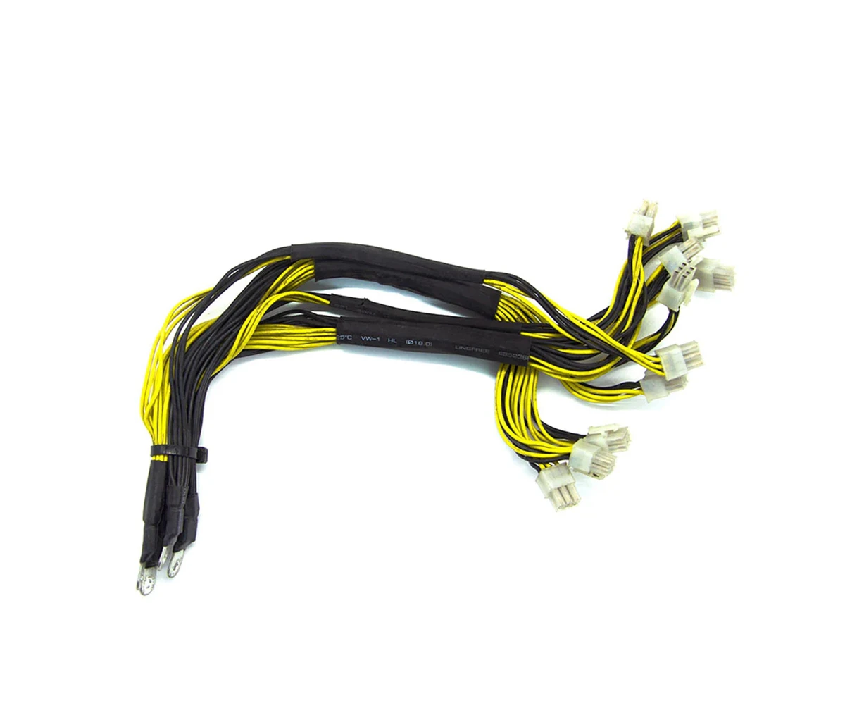 Antminer Power Cable for APW7/APW3 Replacement