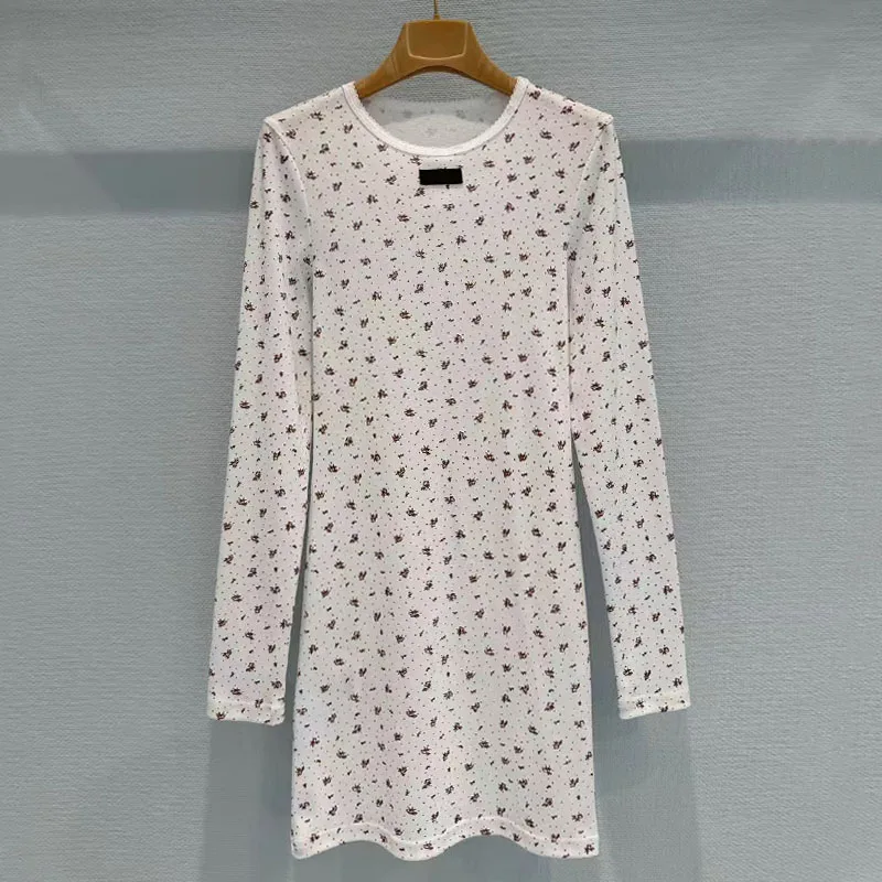 

Платье женское Princess Greenn в стиле Ins с длинным рукавом, вышивкой и тюлем, для города, осень 2025