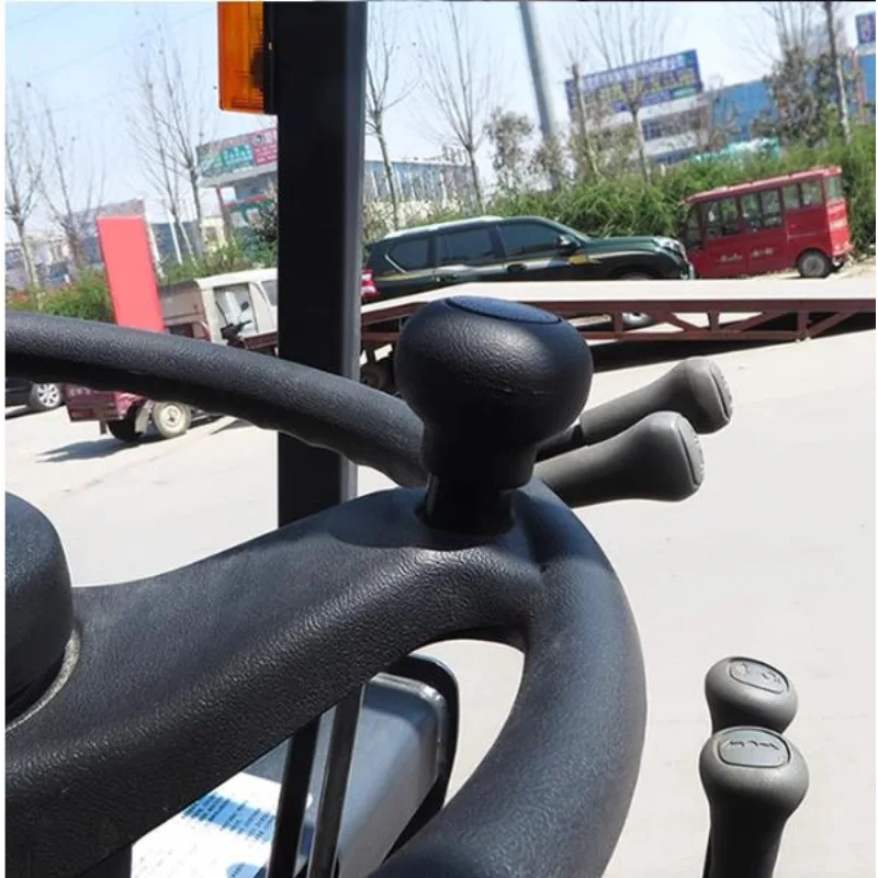 Forklift Steering Wheel Booster Ball Hand Handle Accessories Parts Spare For Heli Hangcha Lonking