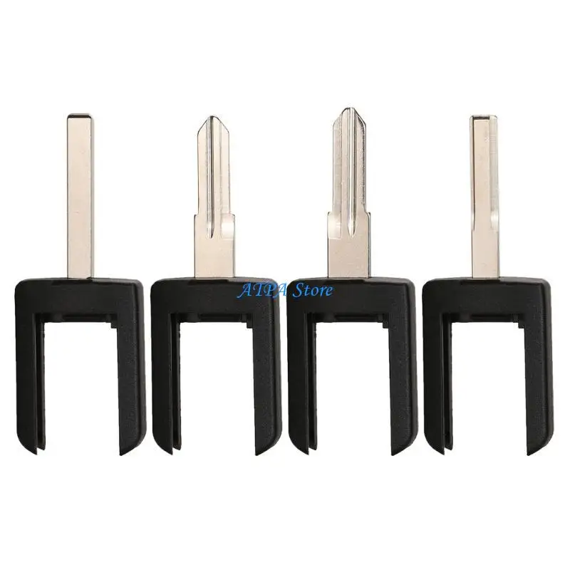 

U13C Blank Remote Case Blade HU100/DW04R/GM15T/HU43 Blade Replacement