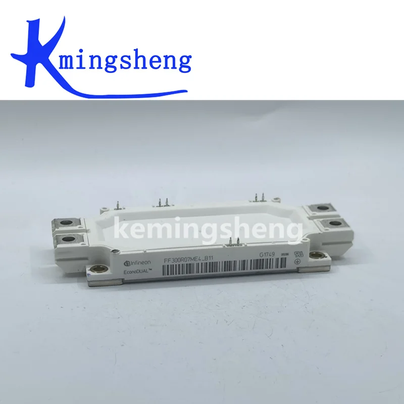 

FF300R07ME4-B11 FF450R07ME4-B11 FF600R07ME4-B11 FREE SHIPPING NEW AND ORIGINAL MODULE