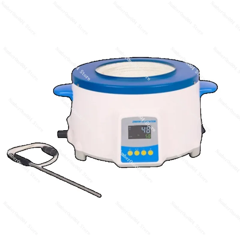 

For Laboratory Industrial Electric Digital Flask Heater Electric Fireplace with Mantle Heating Mantle 500ml