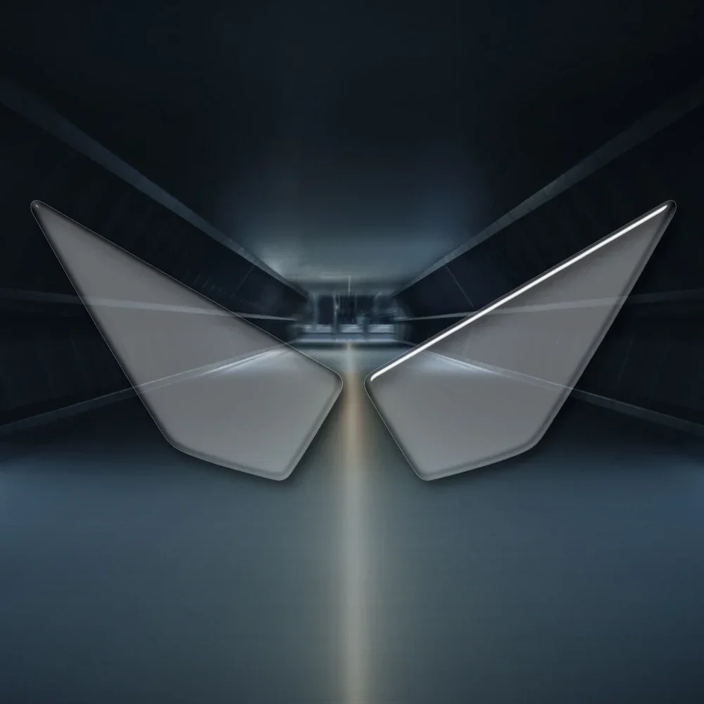 

Прозрачная наклейка на крышку топливного бака мотоцикла, защита бака для Kawasaki Ninja 400 2018-2024