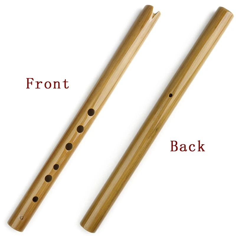 G Key Quena Original Bamboo Flauta Vertical Flute Muscial Instrument Suitable For Beginners