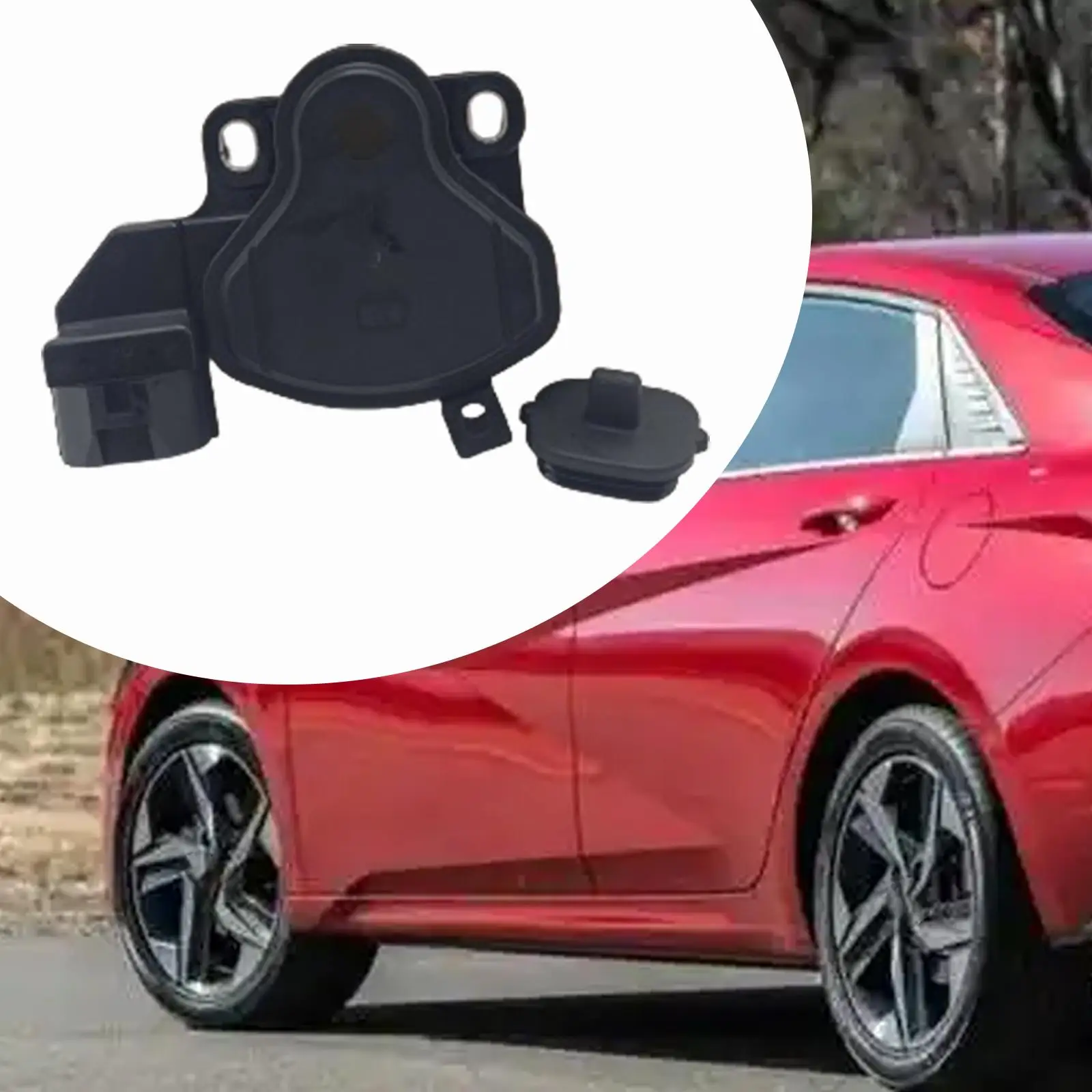 

Датчик положения селектора передач (нейтральный) из прочного пластика и металла, замена для Hyundai Accent 1999-2011, простая установка