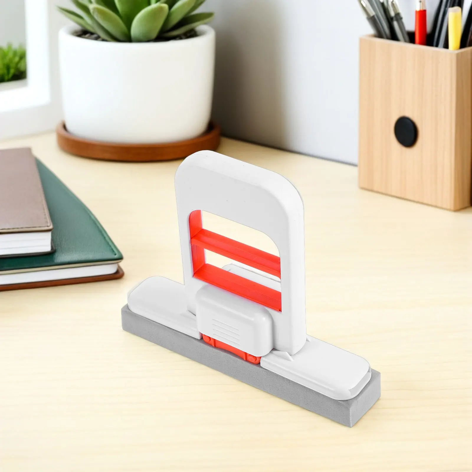 2Sets Portable Mini Mop Foldable Handheld Sponge Self-Squeeze Desktop Countertop Cleaning Kitchen Table Absorbent