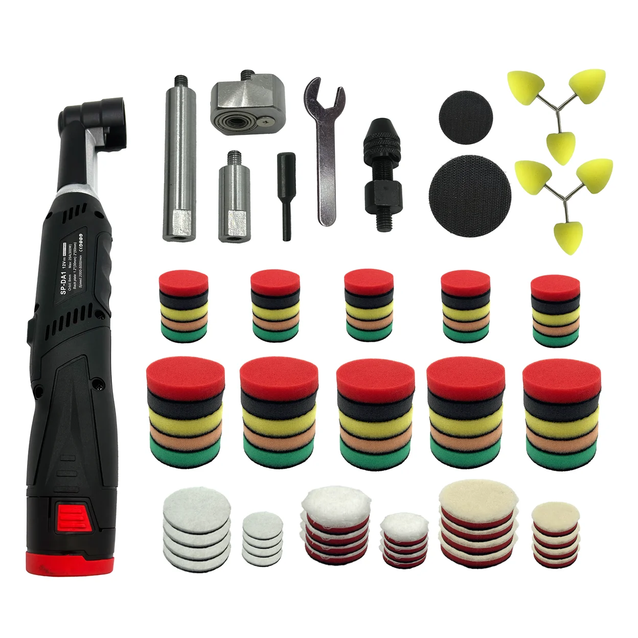 Buffing King Cordle… - image