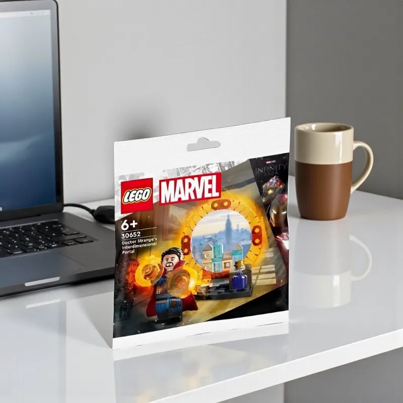 LEGO 30652 Интермерный портал Доктора Стрэнджа