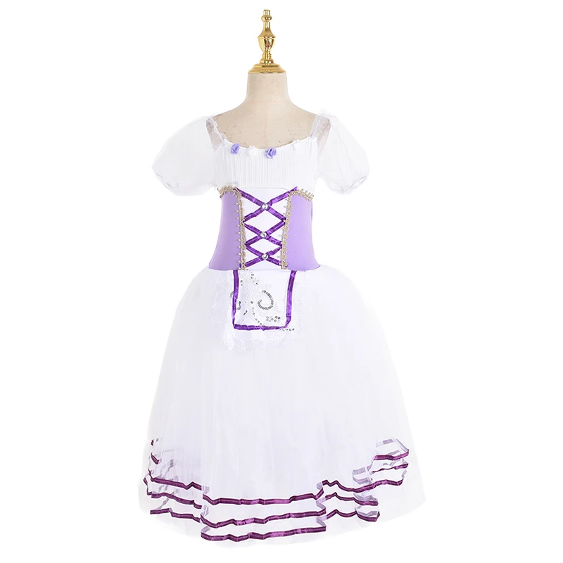 

Professional Ballet Costume Classic Ballerina Performance Ballet Tutu Child Kid Girl Adult Princess Tutu Dance Ballet Dress