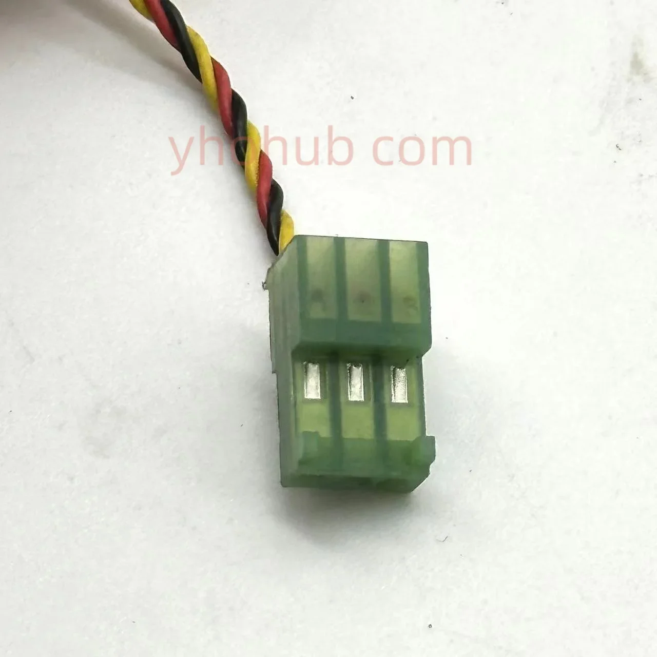 SUNON GM1235PFV1-8 DC 12V 1.0W 35x35x10mm Ventilador de refrigeración de servidor de 3 cables