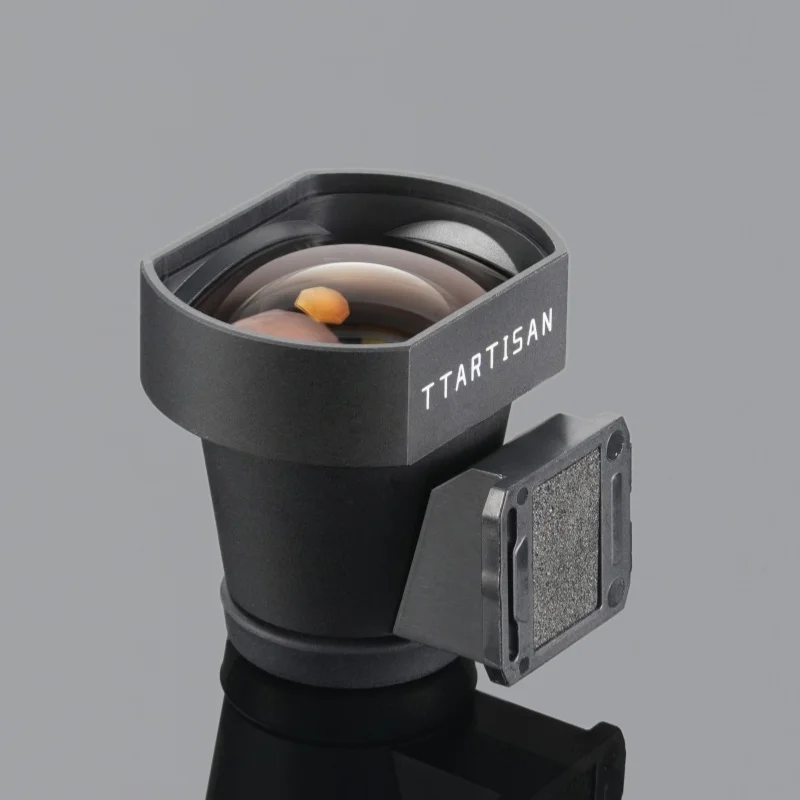 TTartisans 35mm View Finder Viewfinder for Leica M3 M5 M6 M240 M10 M11 UNIVERSAL