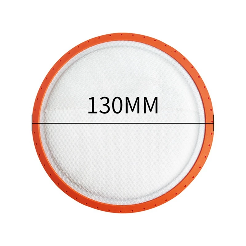 HEPA-фильтры для Midea C3-L148B C3-L143C VC16C4-RG VC14A1-VC, запасные части для фильтра пылесоса