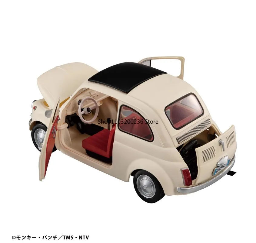 Original lupin iii lupin a galeria punk no amanhecer lupin o terceiro pvc figura de ação modelo hobbies ornamentos de mesa colecionáveis