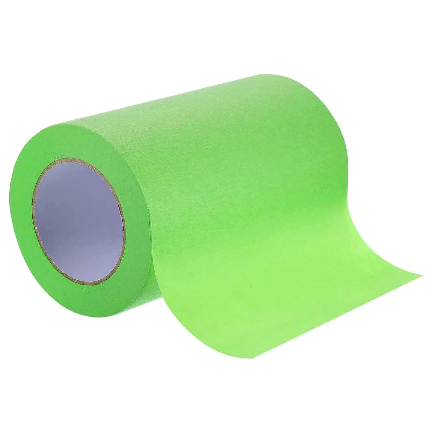 

Masking Tape Green Painters Tape Paper Tape [for Crafts DIY Walls Painting Packing Automotive Home Decoration Teaching]-