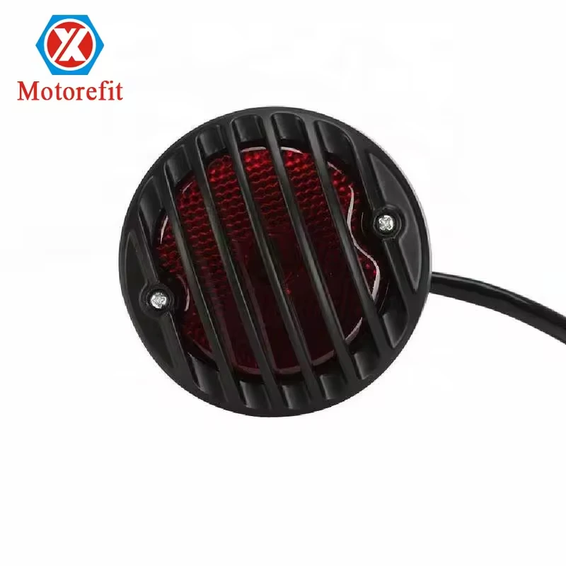 

Motorcycle Tail Light Universal LED Turn Signal Light for Honda Yamaha Suzuki Kawasaki