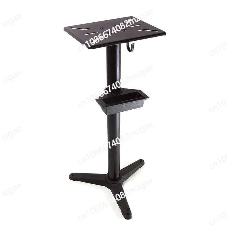 

Cast iron desktop base bracket, grinder base bracket, casting and hardening base
