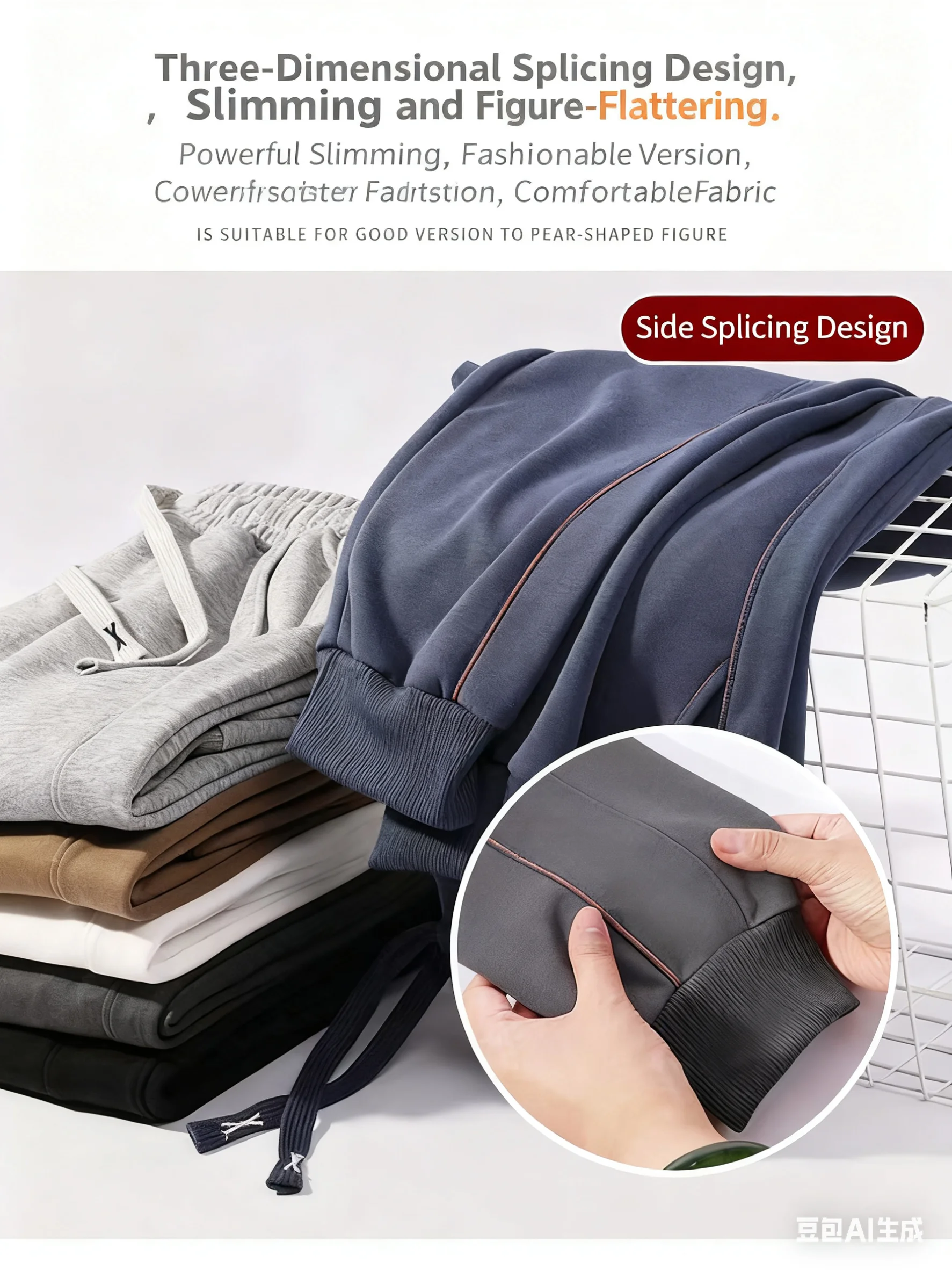 2025 純綿スポーツパンツ EVERLAST 男女兼用スポーツパンツ スポーツカジュアルパンツ ゆったりフィットスポーツパンツ Sp