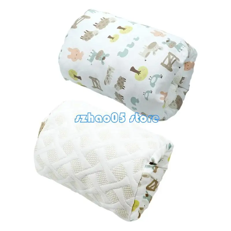 85 جنيه وسادة دعم ذراع الرضاعة الطبيعية مزدوجة الجوانب، مريحة للارتداء أثناء السفر