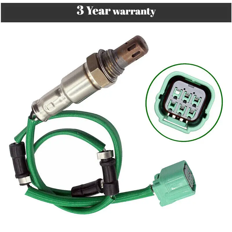 

Кислородный датчик Dwonstream 36532-RZA-004 234-4359 для 2007-2009 Honda CR-V 2.4L-L4