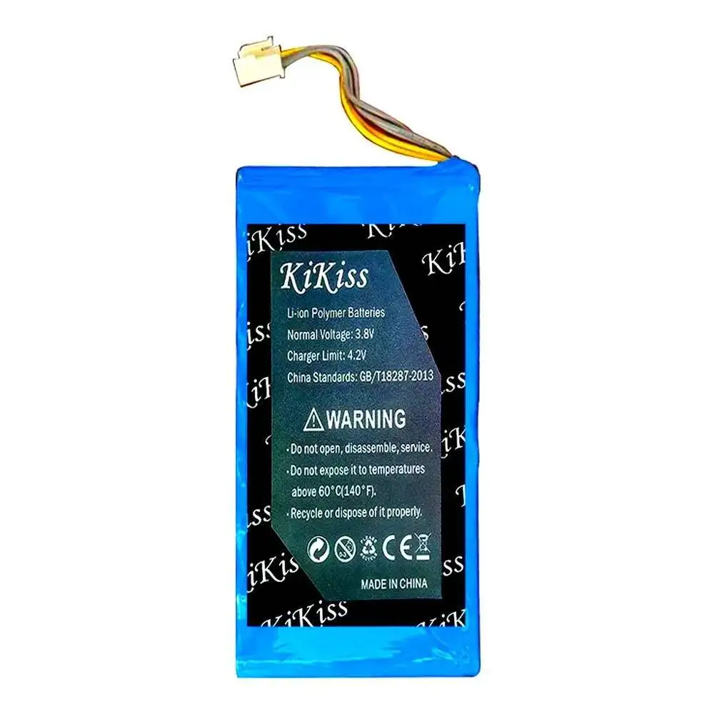 

High Capacity Electrocardiograph Battery For Zoncare Imac 120 WPH05-0070 IMAC120 5300Mah Good Low-Temperature Performance