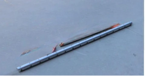 لحام إصلاح مملة محمول، آلة لحام مملة متكاملة، لحام إصلاح مملة للحفارة الأوتوماتيكية الصغيرة - شريط مملة