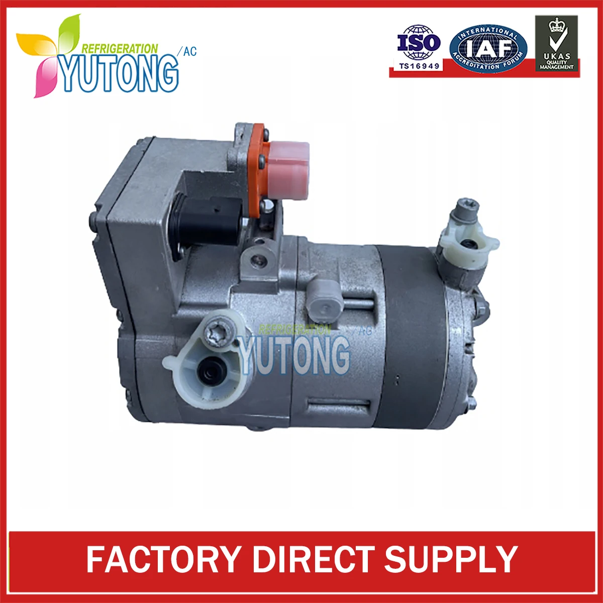 

5QE816803M AIR CONDITIONING AC COMPRESSOR FOR CUPRA LEON SP 3GD816803C 17338135