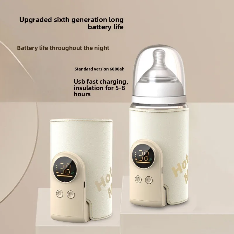 Portable Bottle Warmer 2