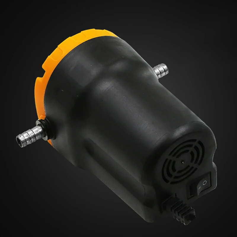 12V Electric Car Oil Pump Engine Diesel Fluid Sump Extractor Scavenge Fuel Transfer Suction for Boat And Motorbike