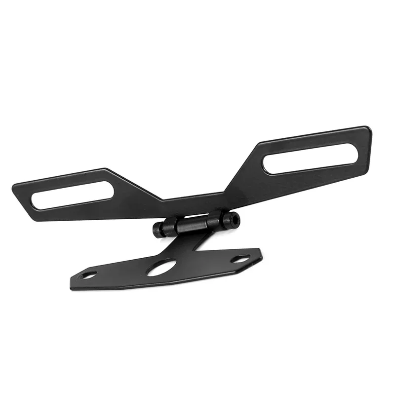 Folding License Plate Light Bracket Tail Rear light Bracket Holder Replacement Parts Accessorie for ATV Dirt Bike Motorcycle image 2