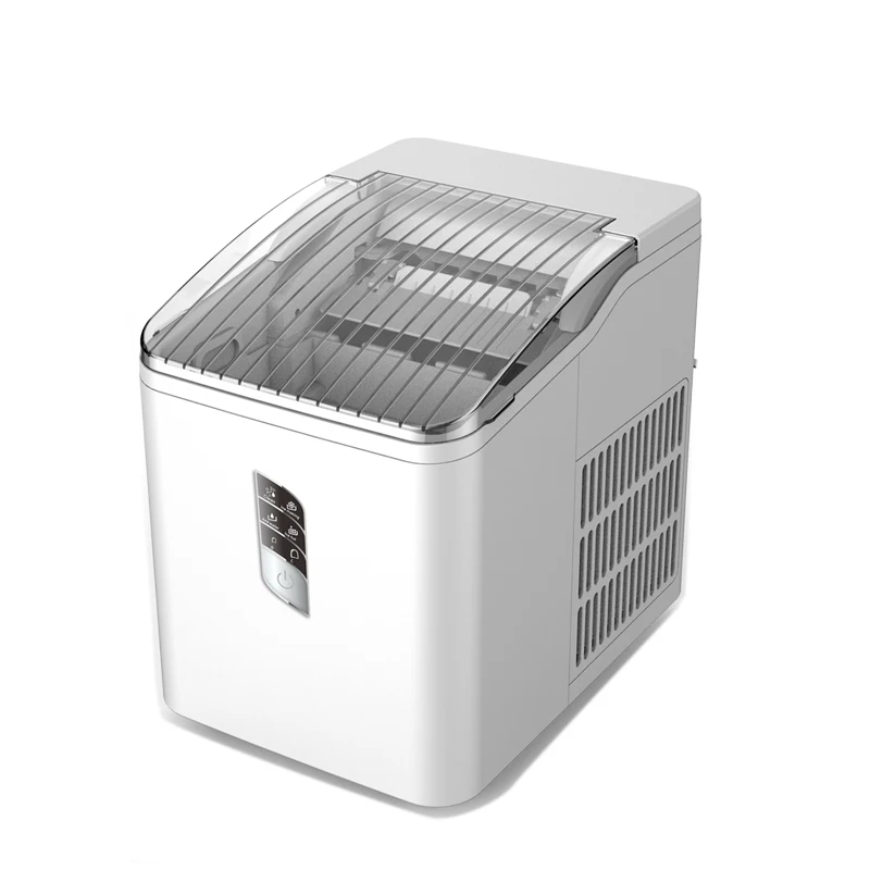 ASAS220v أنماط قابلة للتخصيص صانع الثلج المحمول صانع الثلج الصغير آلة صنع الثلج المنزلية