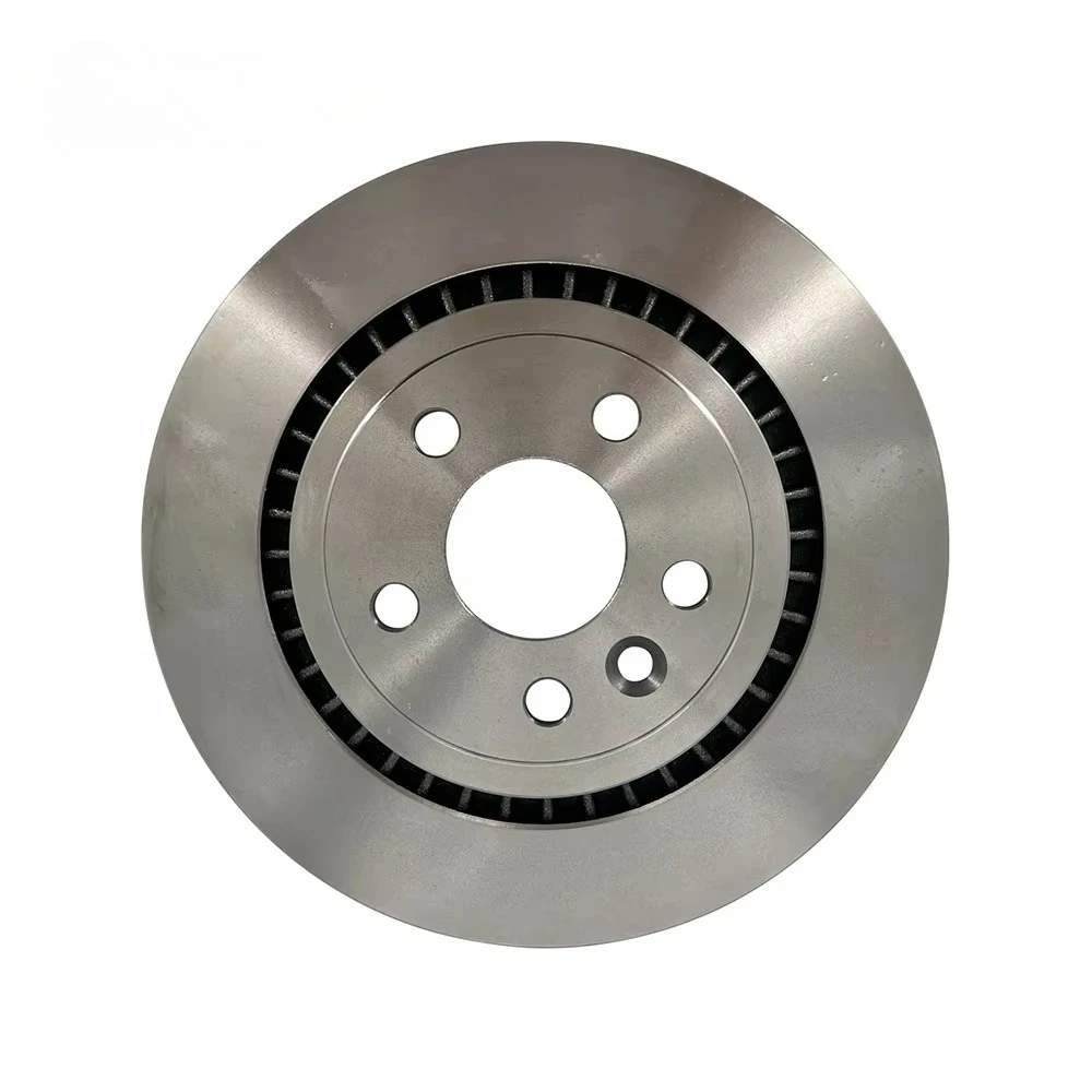 

31277357 Customized Car Ventilated Rear Pad Brake Disk