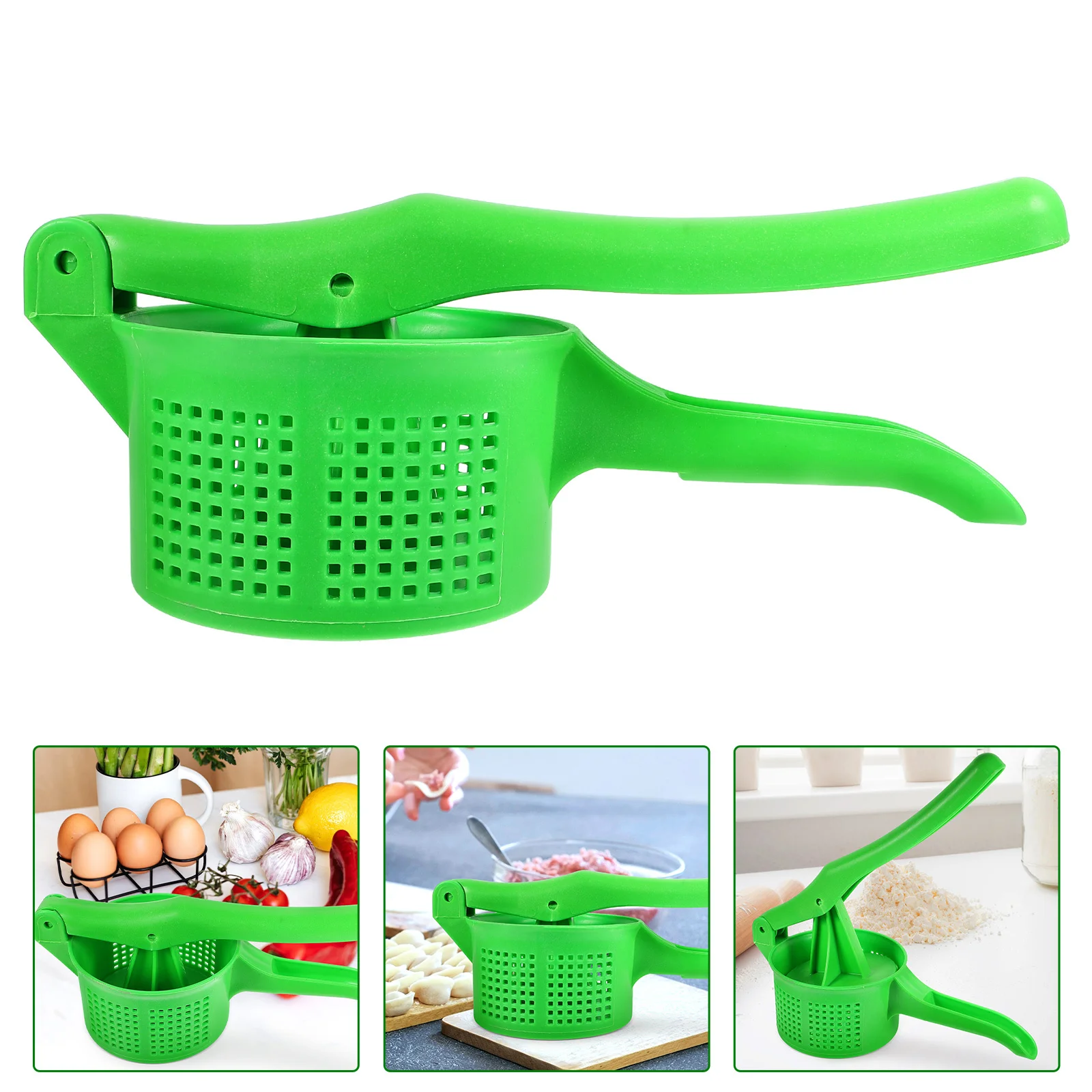 

Hand Pressed Water Extractor For Dumpling Stuffing Large Capacity Vegetable Moisture Remover Manual Food Dryer Kitchen