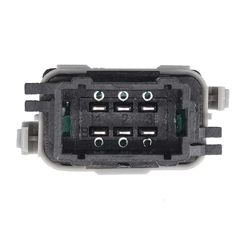 OEM: 8200214936 Accesorios para automóviles Interruptor elevador de vidrio Interruptor de control de ventanilla eléctrica para Renault 2001-2008