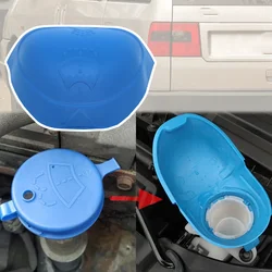 Car Washer Reservoir Fluid Filler Funnel Cap Wiper Tank Bottle Cover For Citroen Eurovans 1994 1995 1996 1997 - 2002 Fiat Ulysse