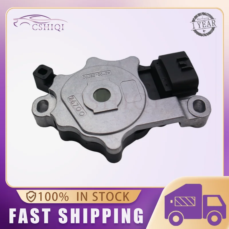 42700-26000 Neutral Safety Switch For Hyundai Accent/Sonata/Elantra/ Kia Forte/Optima/Soul/Rio Models Auto Parts