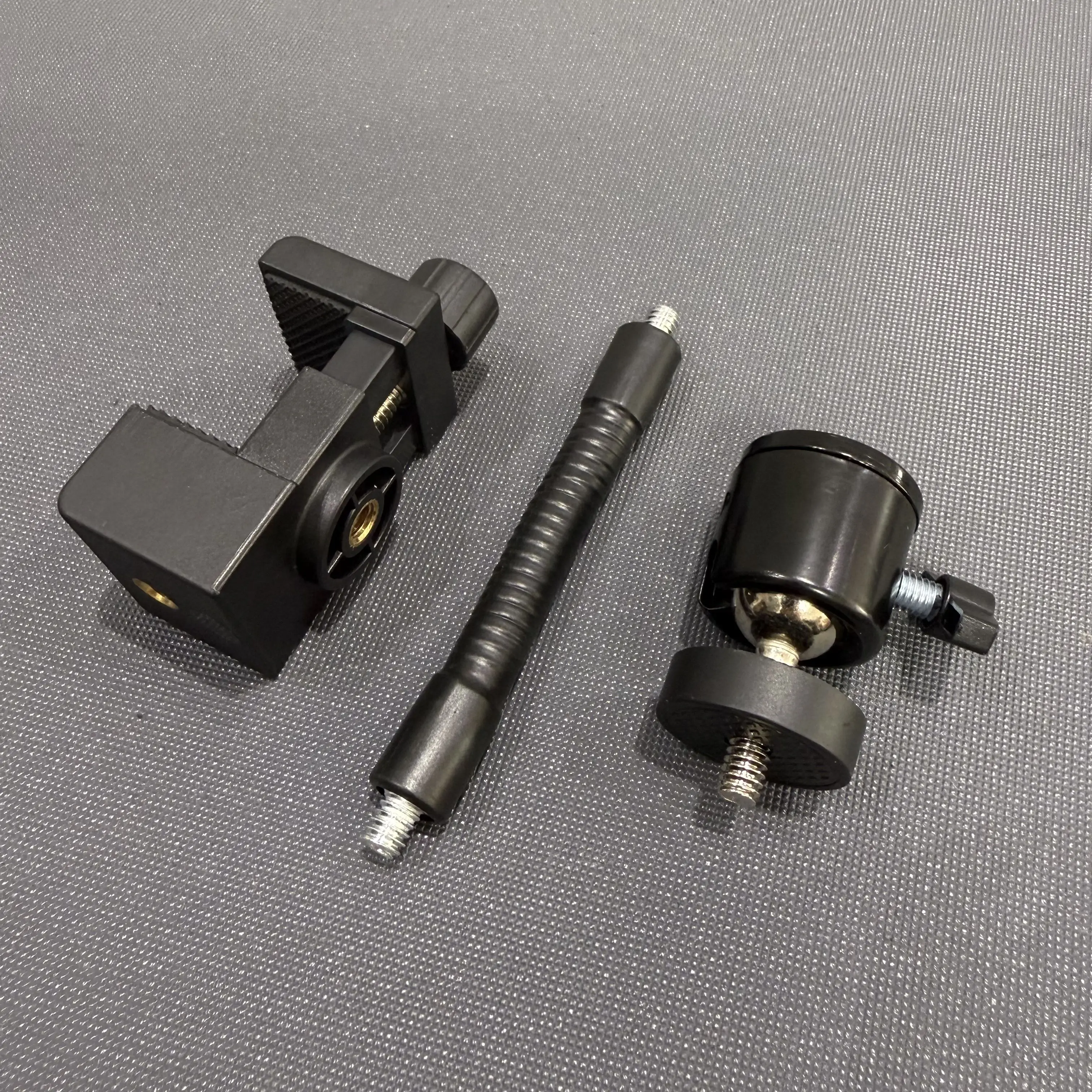 Эластичный зажим для держателя мобильного телефона. Офисный держатель для телефона. Держатель для живой фонаря. Крепежный зажим. Универсальный Qimbal1/4metal. Поддержка шлангаCIip.