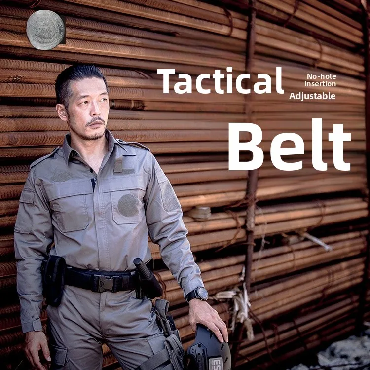 eski-universal-tactical-waist-belt-adjustable-nylon-weaving-fabric-durability-comfortable-for-outdoor-camping-traveling